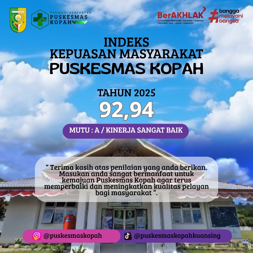 Puskesmas Kopah